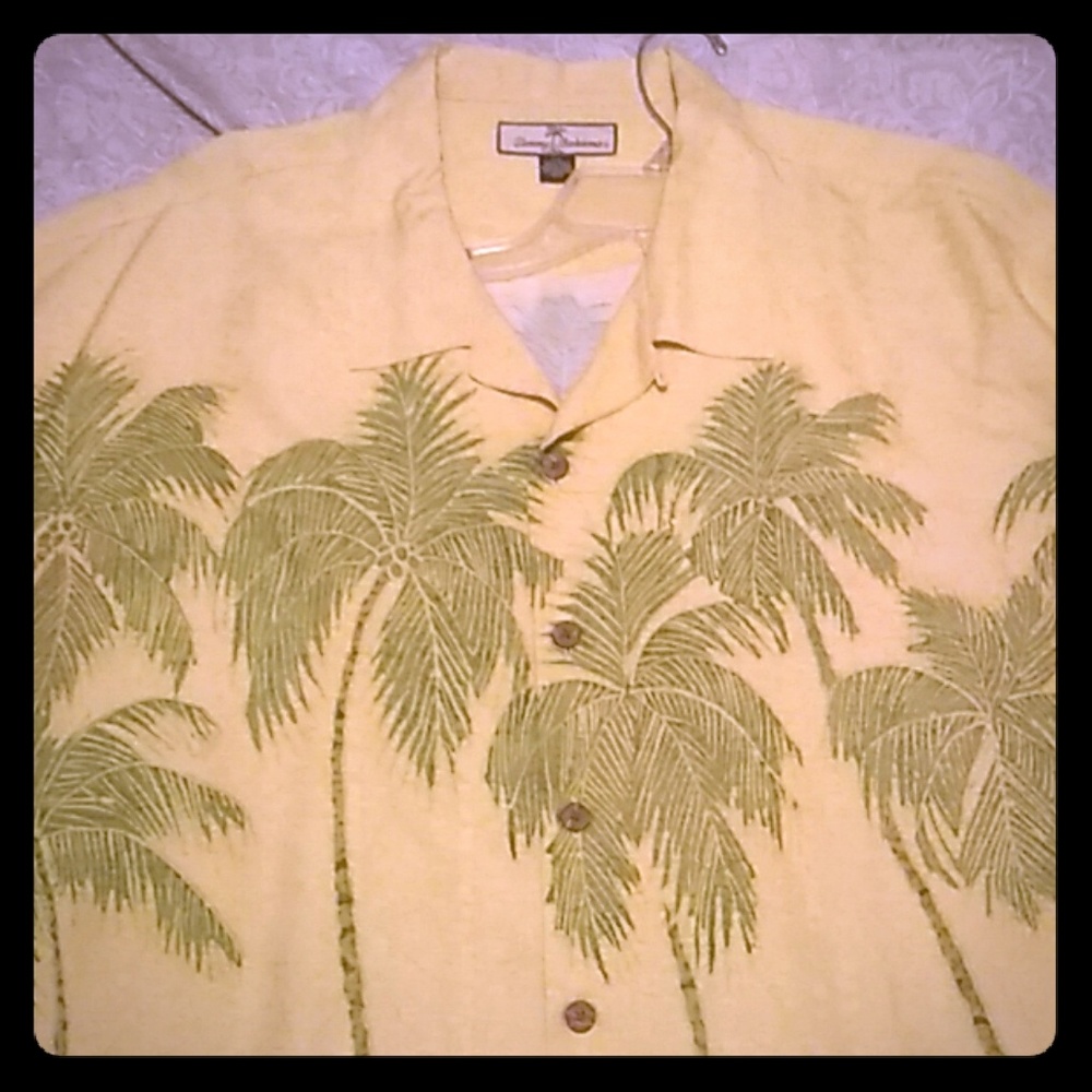 Men's casual shirt